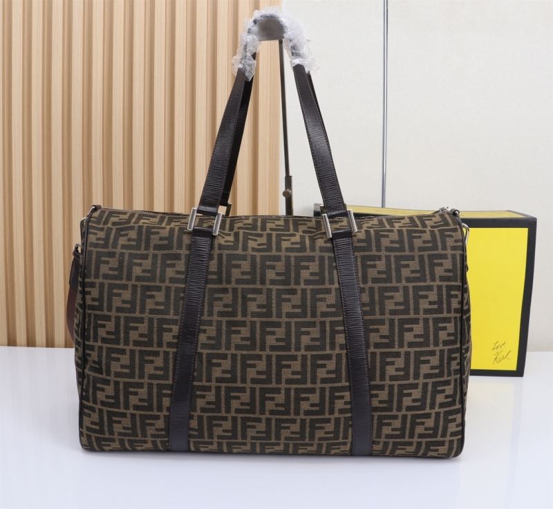 F**di satchel bags
